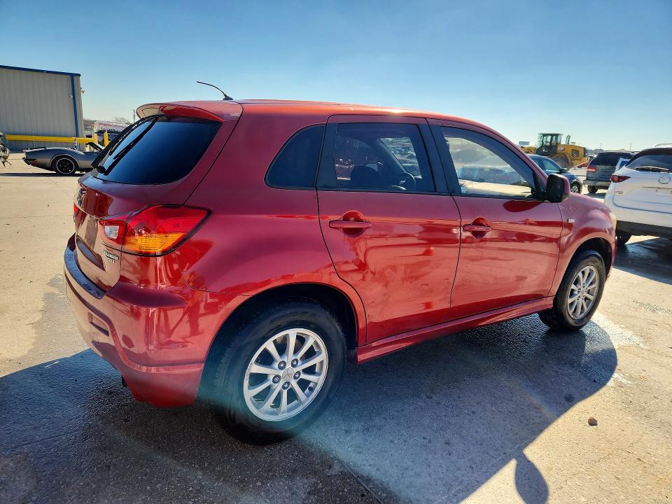 Продаж на аукціоні авто 2012 Mitsubishi Outlander Sport, vin: JA4AP3AU2CZ008517, номер лоту: 77482855