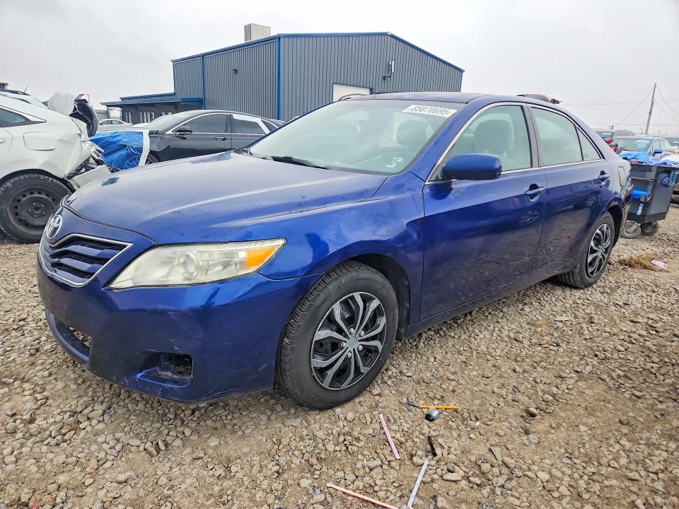 85870695 :رقم المزاد ، 4T1BF3EK9AU529505 vin ، 2010 Toyota Camry مزاد بيع