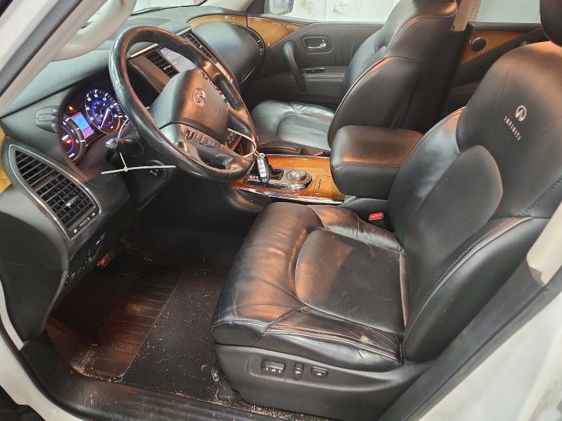 2011 Infiniti Qx56 მანქანა იყიდება აუქციონზე, vin: JN8AZ2NE7B9007024, აუქციონის ნომერი: 78133505