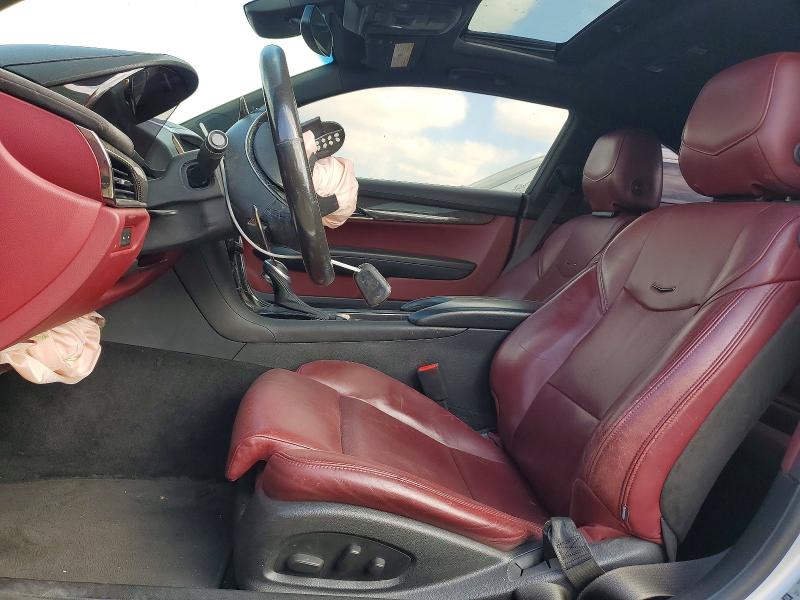 Продажа на аукционе авто 2015 Cadillac Ats, vin: 1G6AB1RX1F0114427, номер лота: 76425435