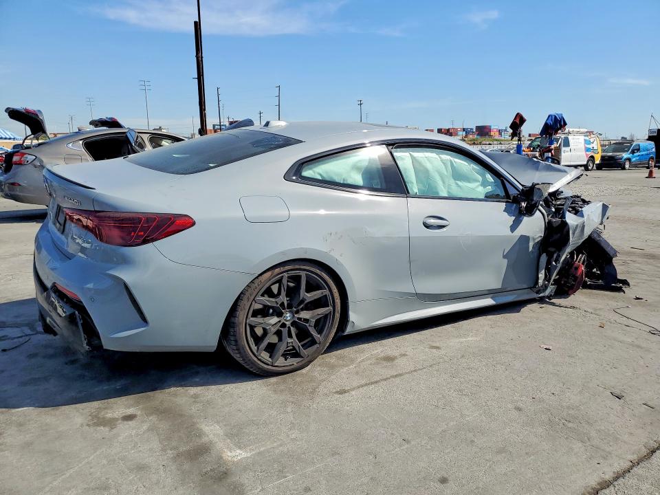 Продажа на аукционе авто 2025 Bmw M440xi, vin: WBA83DA03SCT47742, номер лота: 79086535
