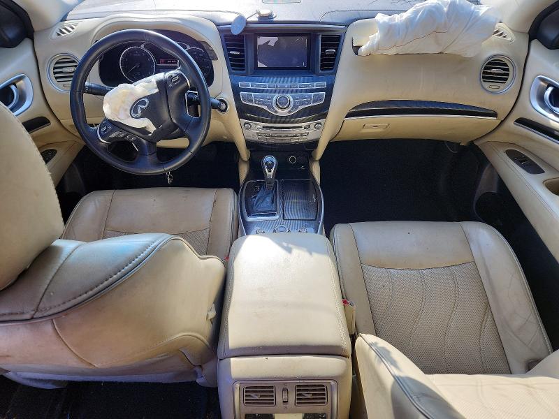 78334065 :رقم المزاد ، 5N1AL0MN3GC530212 vin ، 2016 Infiniti Qx60 مزاد بيع