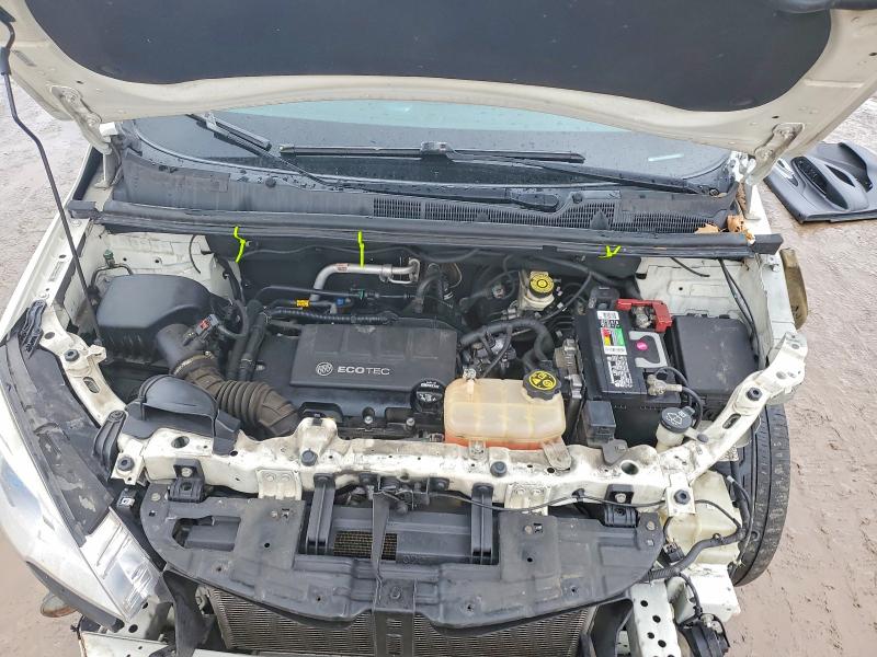 Aukcja sprzedaży 2016 Buick Encore, vin: KL4CJASB1GB752832, numer aukcji: 78257755