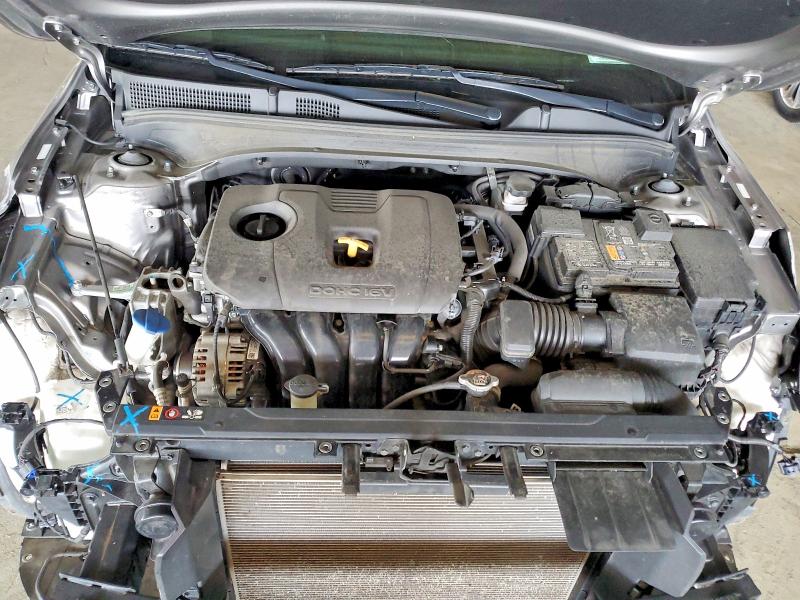 Продажа на аукционе авто 2023 Kia Forte, vin: 3KPF24AD2PE558561, номер лота: 78370185