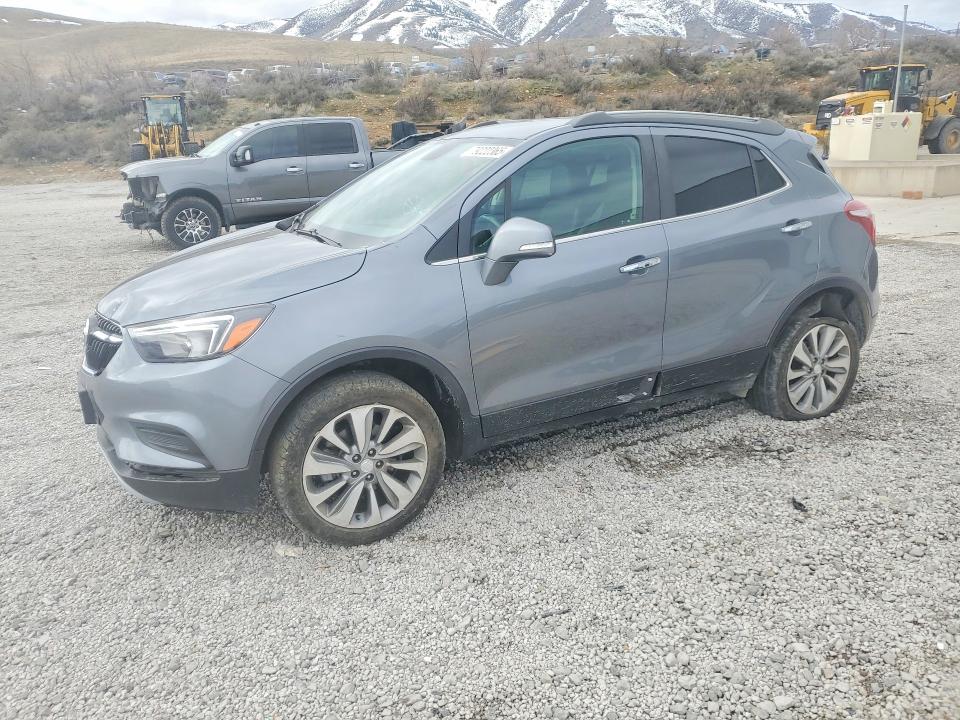 Auction sale of the 2019 Buick Encore, vin: KL4CJESB2KB736753, lot number: 79222365
