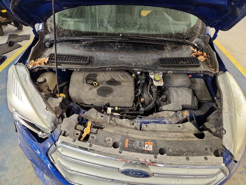 Aukcja sprzedaży 2017 Ford Escape, vin: 1FMCU0GDXHUD77669, numer aukcji: 78590485