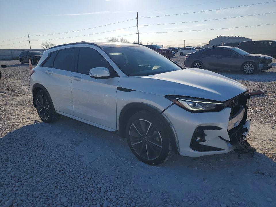Продаж на аукціоні авто 2025 Infiniti Qx50, vin: 3PCAJ5FB8SF101489, номер лоту: 76959435