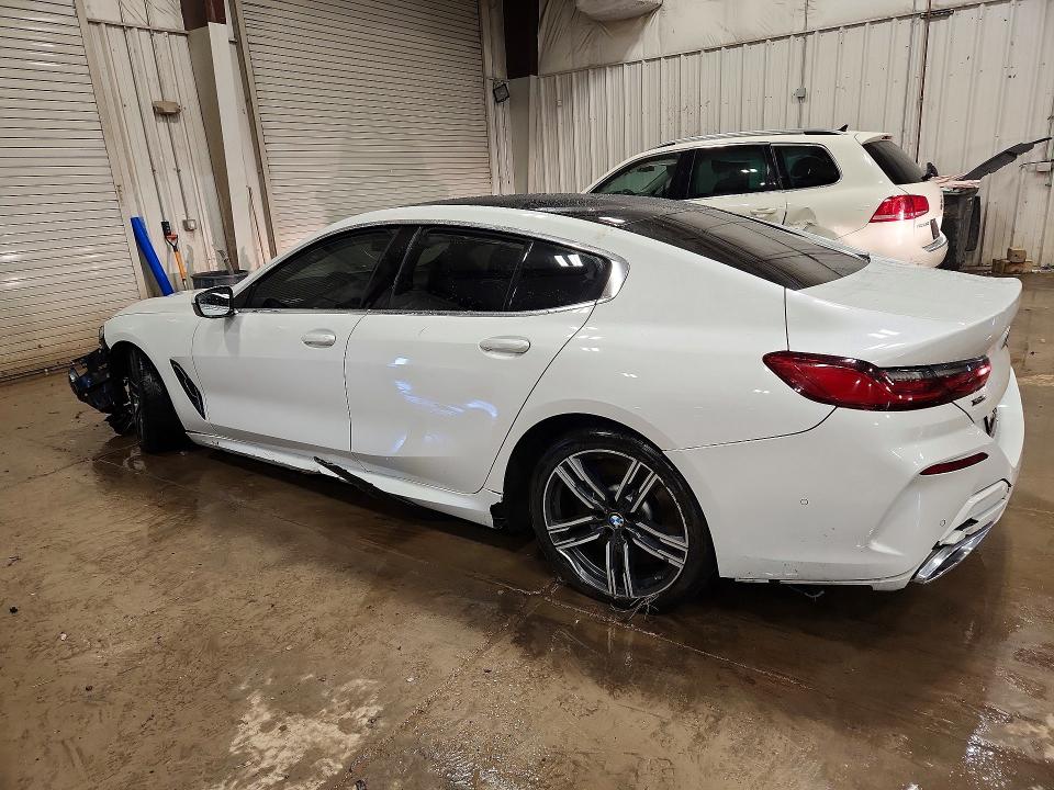 Продажа на аукционе авто 2021 Bmw M850xi, vin: WBAGV8C00MCF75889, номер лота: 78975655