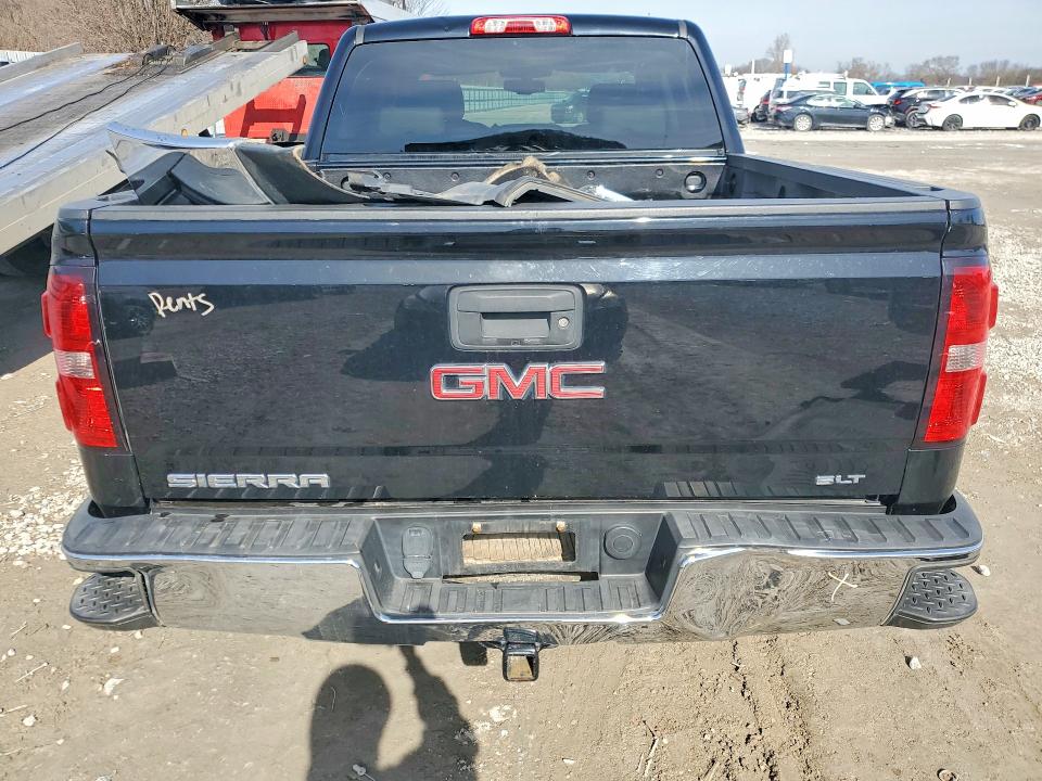 Aukcja sprzedaży 2014 Gmc Sierra, vin: 3GTU2VEC9EG504187, numer aukcji: 75300275