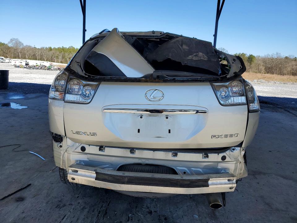 2004 Lexus Rx 330 მანქანა იყიდება აუქციონზე, vin: 2T2GA31U94C003808, აუქციონის ნომერი: 77562345