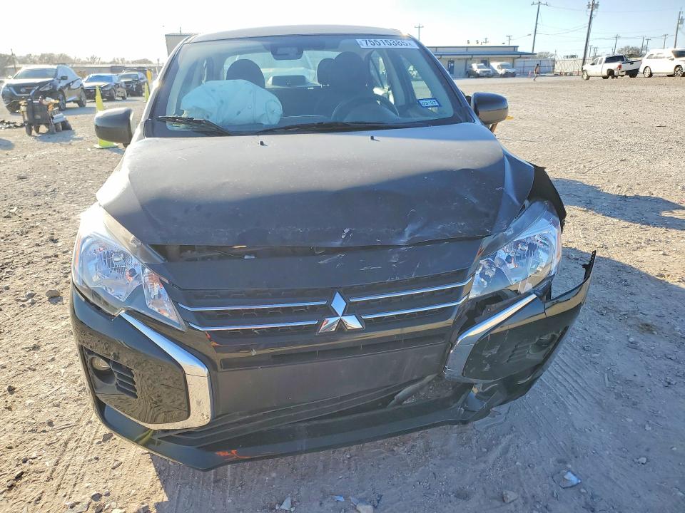 Продаж на аукціоні авто 2024 Mitsubishi Mirage, vin: ML32FUFJ3RHF14699, номер лоту: 75515385