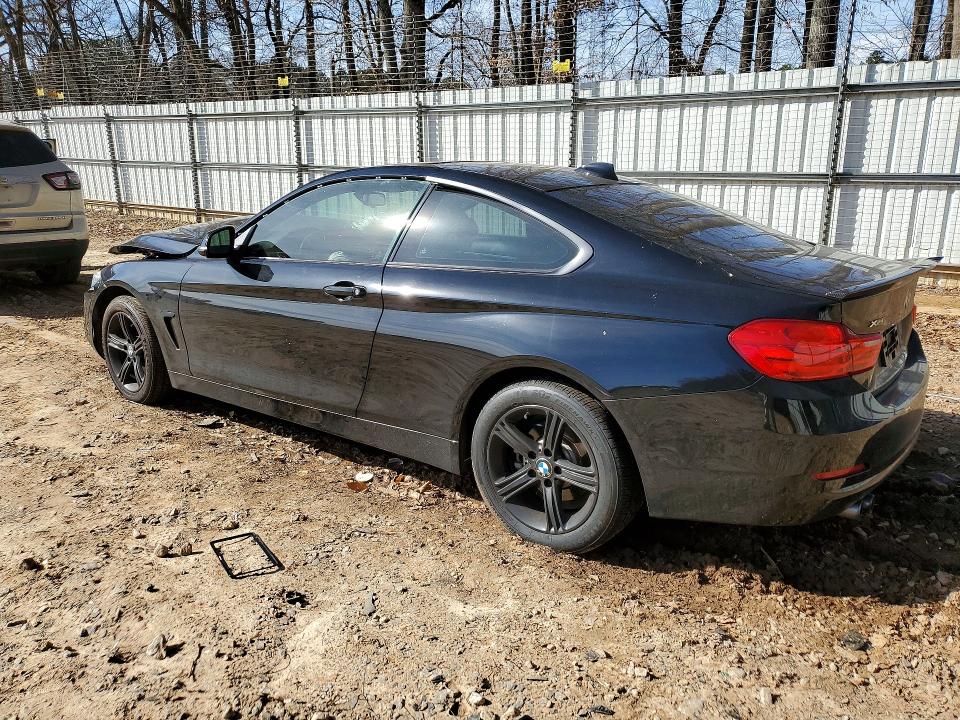 78883435 :رقم المزاد ، WBA3N5C54FK198210 vin ، 2015 Bmw 428 مزاد بيع