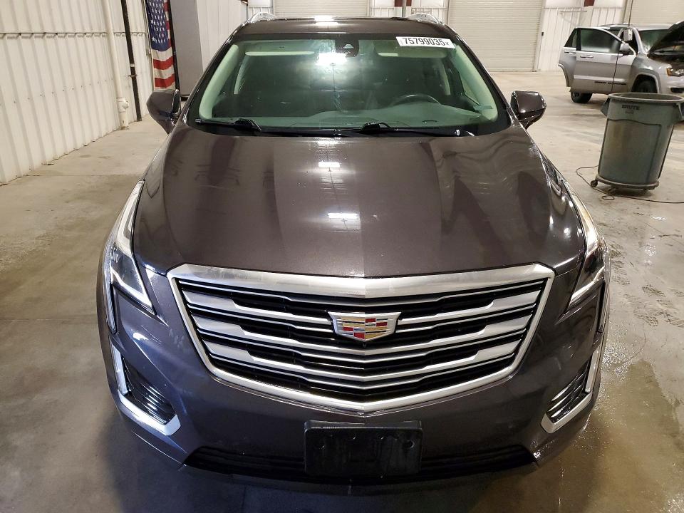 Продаж на аукціоні авто 2019 Cadillac Xt5, vin: 1GYKNDRS5KZ131035, номер лоту: 75799035