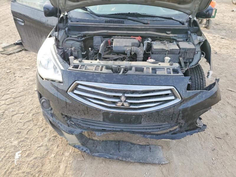 Aukcja sprzedaży 2018 Mitsubishi Mirage, vin: ML32F3FJ5JHF09261, numer aukcji: 77213745