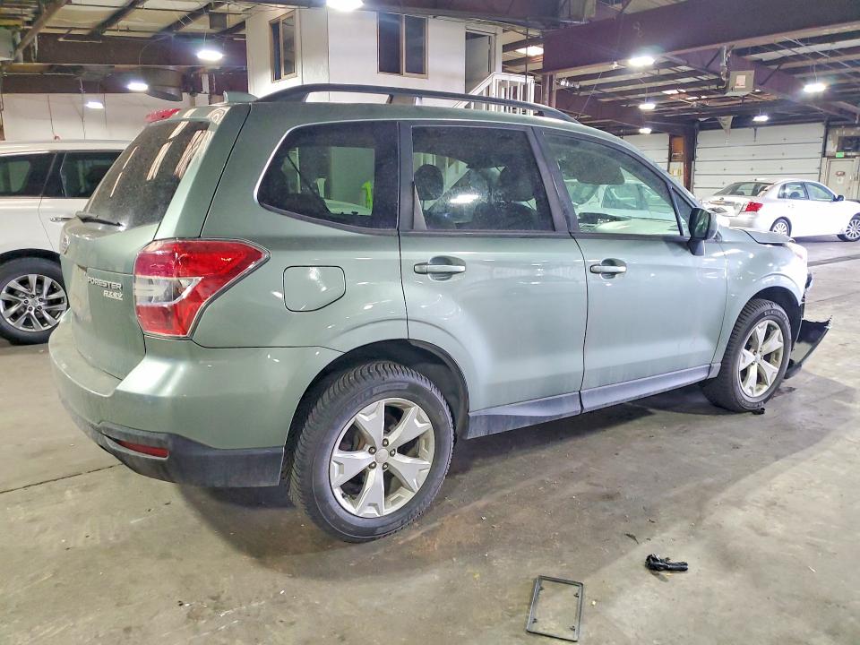 Aukcja sprzedaży 2016 Subaru Forester, vin: JF2SJADC6GH560117, numer aukcji: 76962455
