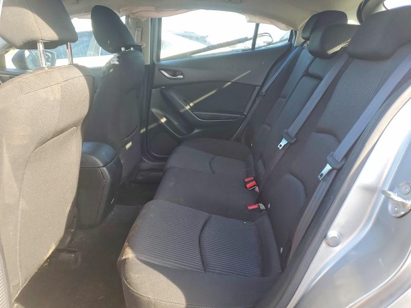 77573635 :رقم المزاد ، 3MZBM1K71GM269092 vin ، 2016 Mazda 3 مزاد بيع