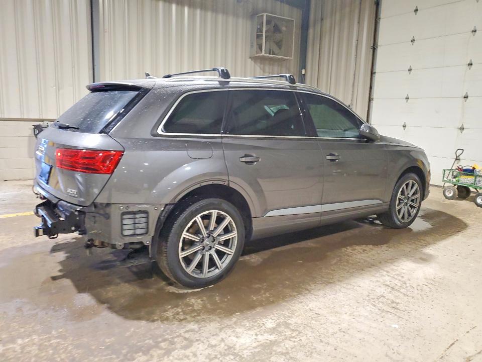 76685005 :رقم المزاد ، WA1LAAF78JD046426 vin ، 2018 Audi Q7 مزاد بيع