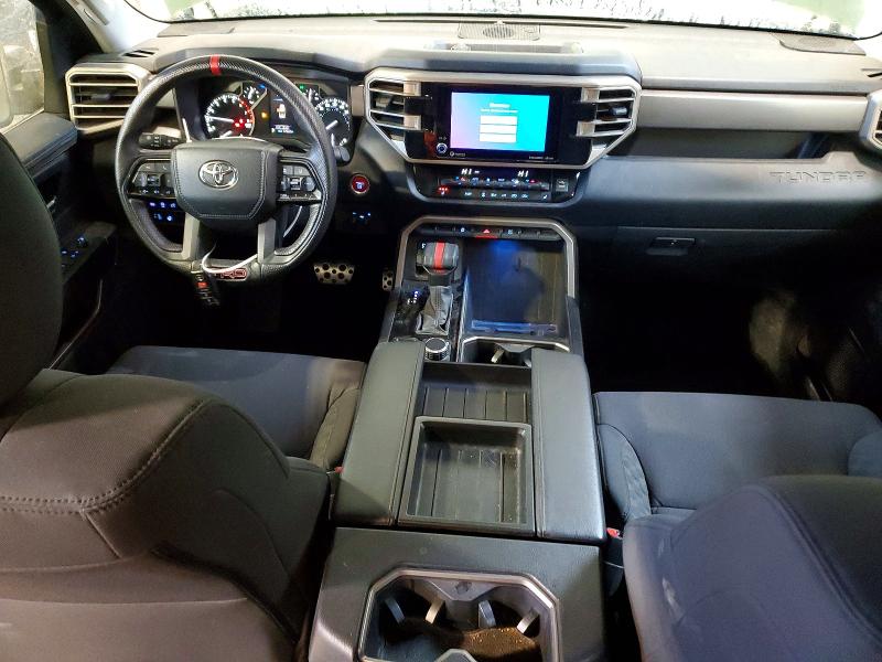 75926945 :رقم المزاد ، 5TFLA5DB4NX002058 vin ، 2022 Toyota Tundra Cre مزاد بيع