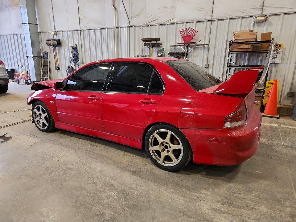 Продаж на аукціоні авто 2003 Mitsubishi Lancer, vin: JA3AH86F03U113563, номер лоту: 78179105