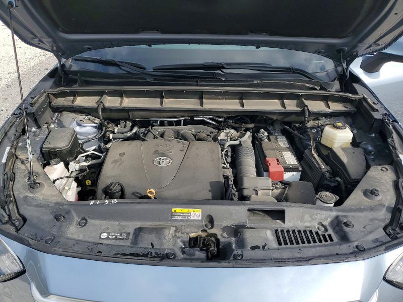 78923665 :رقم المزاد ، 5TDGZRAH3NS107903 vin ، 2022 Toyota Highlander مزاد بيع