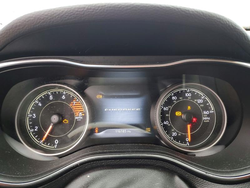 Продажа на аукционе авто 2019 Jeep Cherokee, vin: 1C4PJMBX0KD314885, номер лота: 76985305