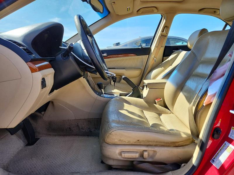 2006 Acura Tsx მანქანა იყიდება აუქციონზე, vin: JH4CL96926C004877, აუქციონის ნომერი: 78367655