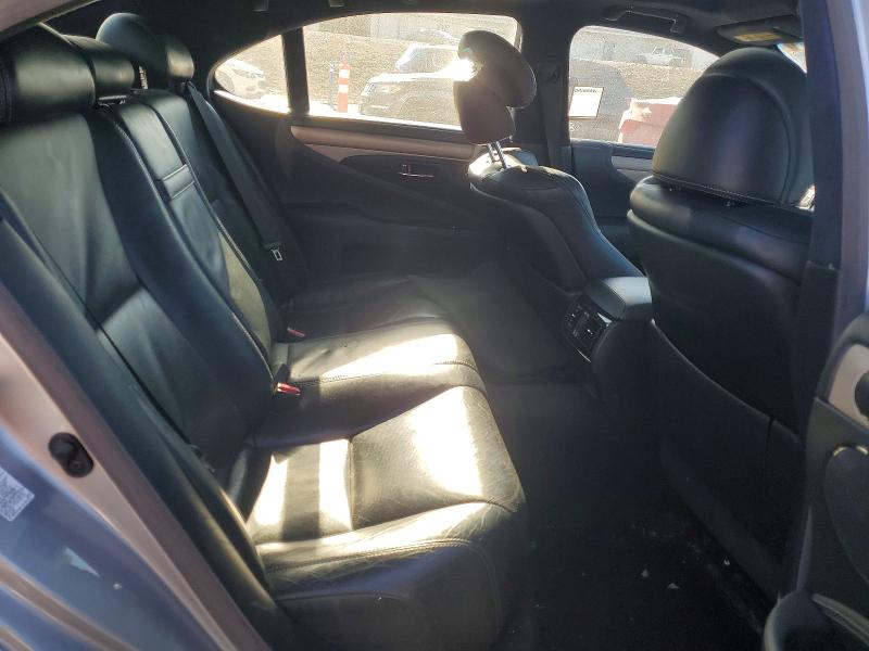 Продажа на аукционе авто 2015 Lexus Ls 460, vin: JTHBL5EF6F5136055, номер лота: 76666055