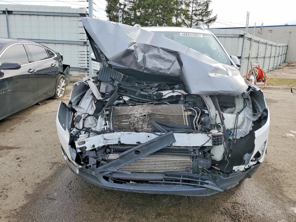 Продажа на аукционе авто 2020 Gmc Terrain, vin: 3GKALVEV9LL249471, номер лота: 77159245