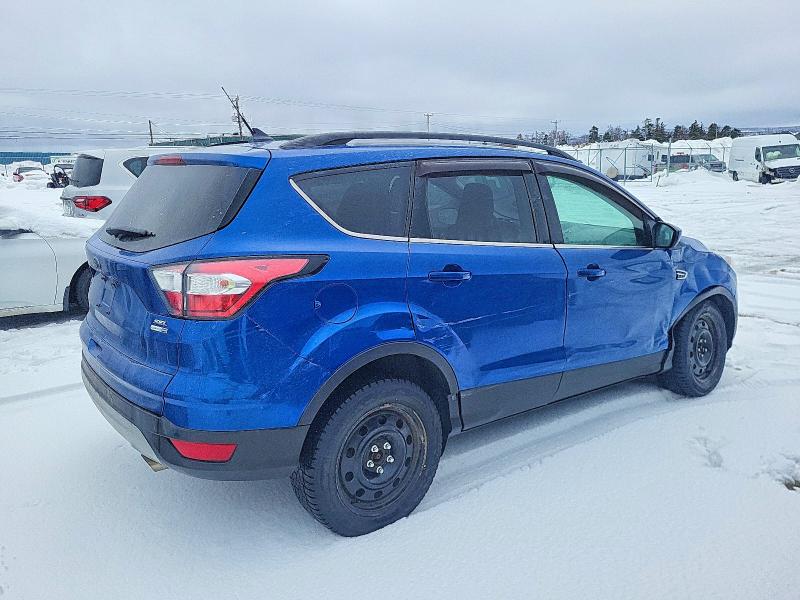 Aukcja sprzedaży 2018 Ford Escape, vin: 1FMCU9HD4JUC14105, numer aukcji: 79161185