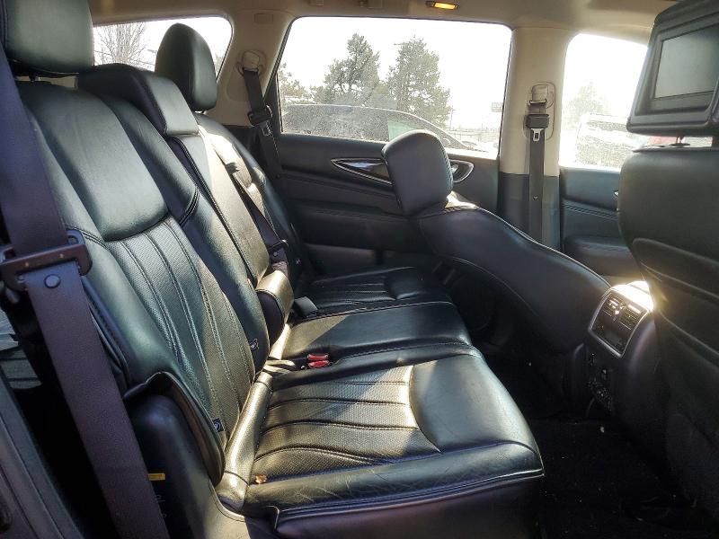 76768455 :رقم المزاد ، 5N1AL0MM8EC546930 vin ، 2014 Infiniti Qx60 مزاد بيع