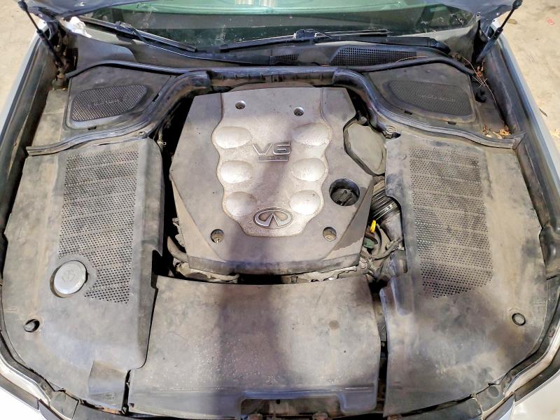 75583145 :رقم المزاد ، JNKAY01E86M114576 vin ، 2006 Infiniti M35 مزاد بيع