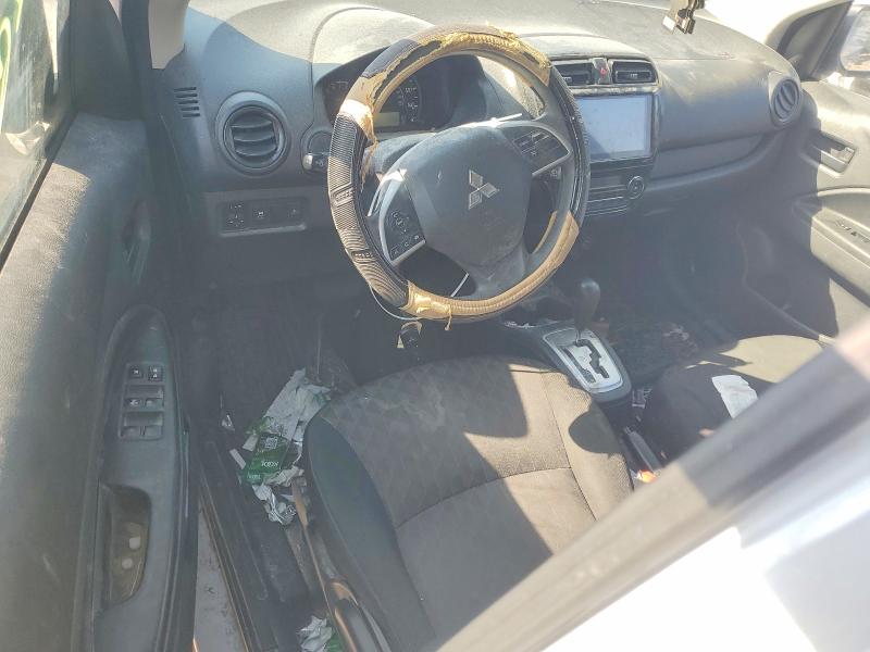 Aukcja sprzedaży 2022 Mitsubishi Mirage, vin: ML32AUHJXNH009312, numer aukcji: 76785845
