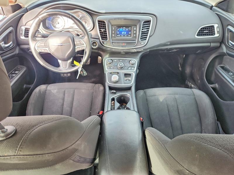 Aukcja sprzedaży 2016 Chrysler 200, vin: 1C3CCCAB1GN159746, numer aukcji: 78821055