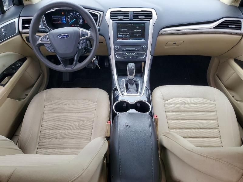 75859095 :رقم المزاد ، 3FA6P0H77GR195070 vin ، 2016 Ford Fusion مزاد بيع