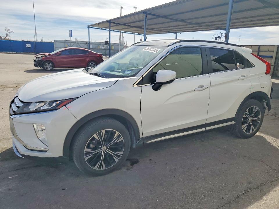 Продаж на аукціоні авто 2020 Mitsubishi Eclipse Cross, vin: JA4AS5AA2LZ018464, номер лоту: 78381045
