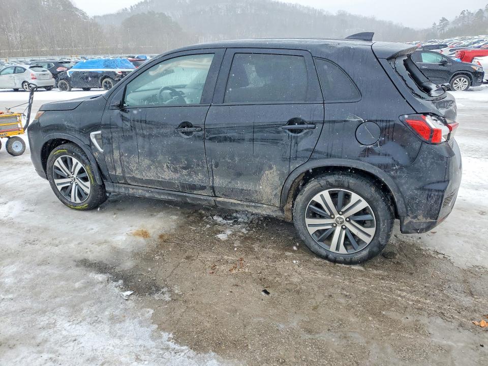 Продажа на аукционе авто 2024 Mitsubishi Outlander Sport, vin: JA4ARUAU5RU001504, номер лота: 75782595