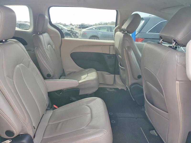 Aukcja sprzedaży 2018 Chrysler Pacifica, vin: 2C4RC1CG9JR274933, numer aukcji: 77770595