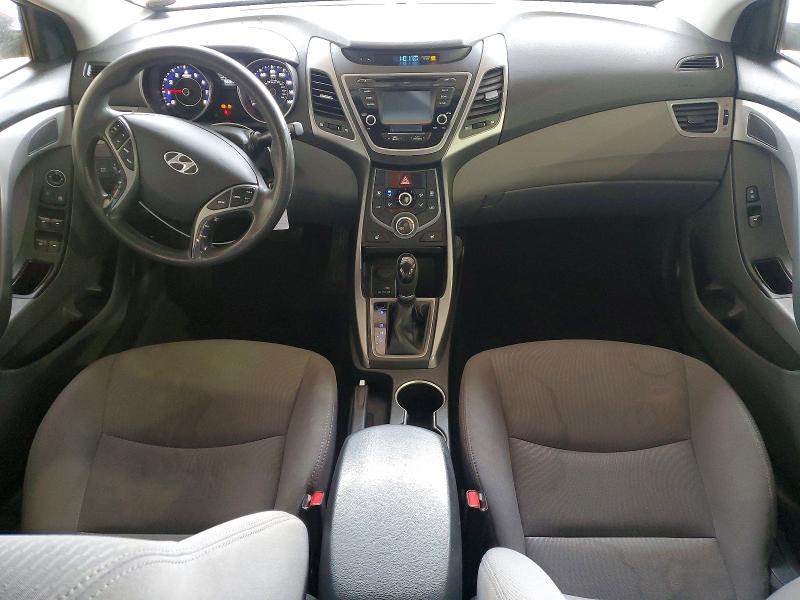 Продаж на аукціоні авто 2014 Hyundai Elantra, vin: 5NPDH4AE4EH482963, номер лоту: 75914625