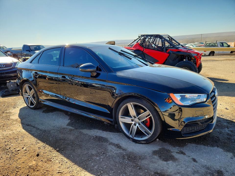 Продаж на аукціоні авто 2016 Audi A3, vin: WAUA7GFF2G1050100, номер лоту: 75850705