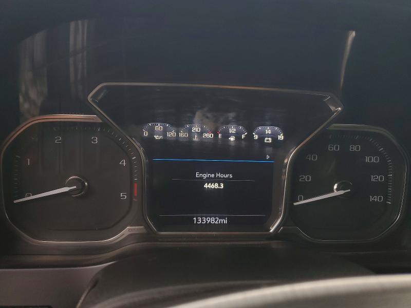 75815945 :رقم المزاد ، 1GT49REY7LF281127 vin ، 2020 Gmc Sierra مزاد بيع