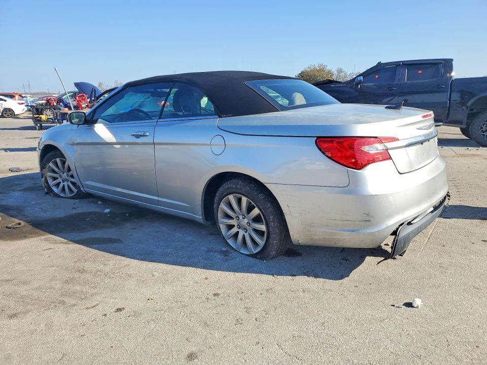 Aukcja sprzedaży 2011 Chrysler 200, vin: 1C3BC2EB7BN530112, numer aukcji: 77474925
