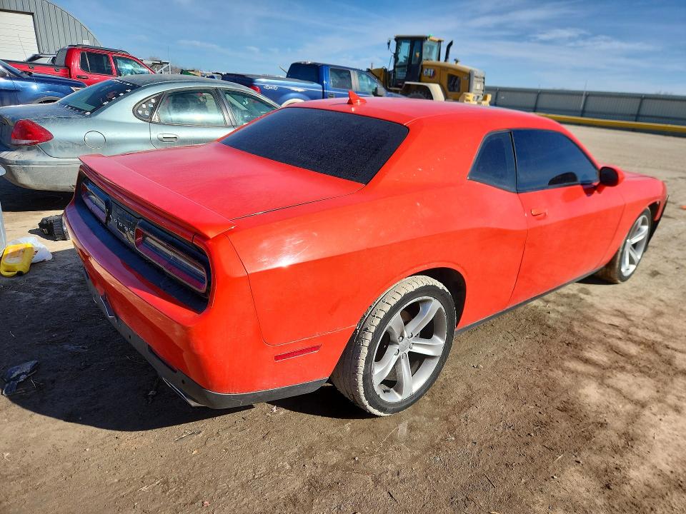 Aukcja sprzedaży 2016 Dodge Challenger, vin: 2C3CDZAG3GH331991, numer aukcji: 75852435