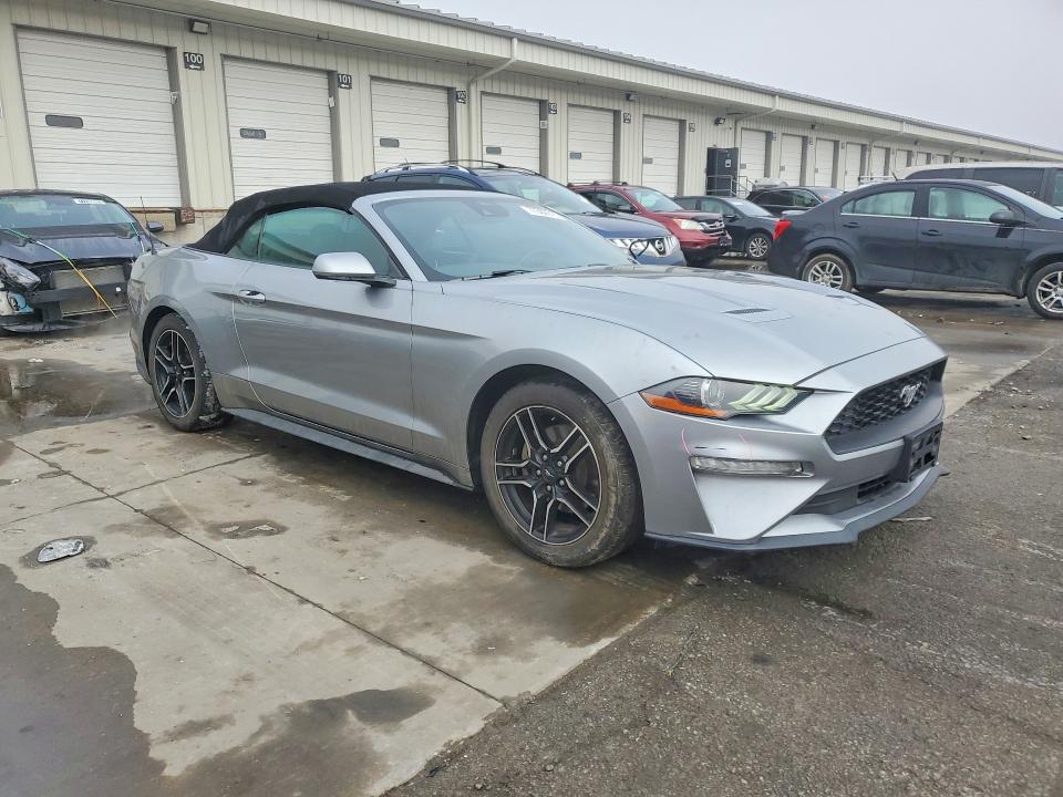 Auction sale of the 2022 Ford Mustang, vin: 1FATP8UHXN5120413, lot number: 77369315
