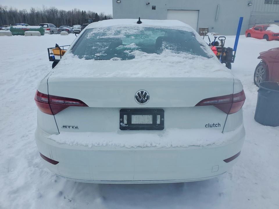 2019 Volkswagen Jetta მანქანა იყიდება აუქციონზე, vin: 3VWE57BU2KM269940, აუქციონის ნომერი: 99614135
