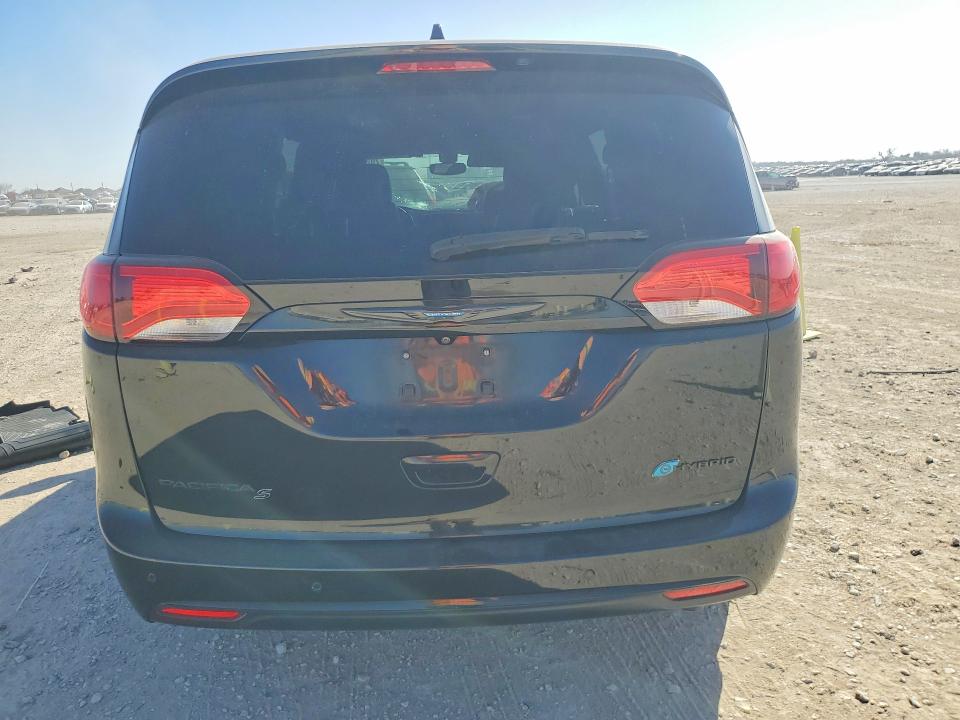 79269975 :رقم المزاد ، 2C4RC1L75LR263446 vin ، 2020 Chrysler Pacifica مزاد بيع