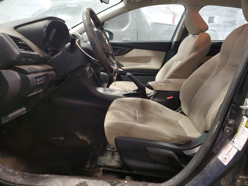Продаж на аукціоні авто 2019 Subaru Impreza, vin: 4S3GTAB6XK3760418, номер лоту: 77678065