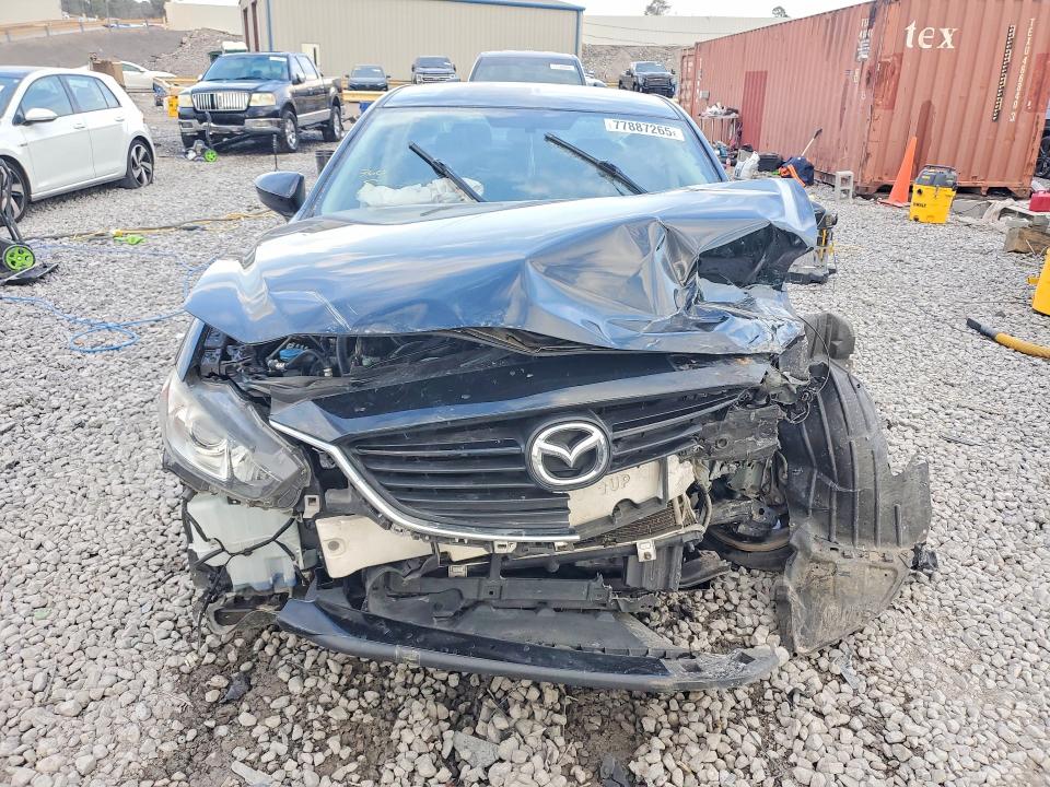 Aukcja sprzedaży 2014 Mazda 6, vin: JM1GJ1U63E1125236, numer aukcji: 77887265