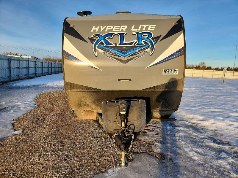 75285955 :رقم المزاد ، 4X4TXLE22KF166003 vin ، 2019 Wildwood Xlr مزاد بيع