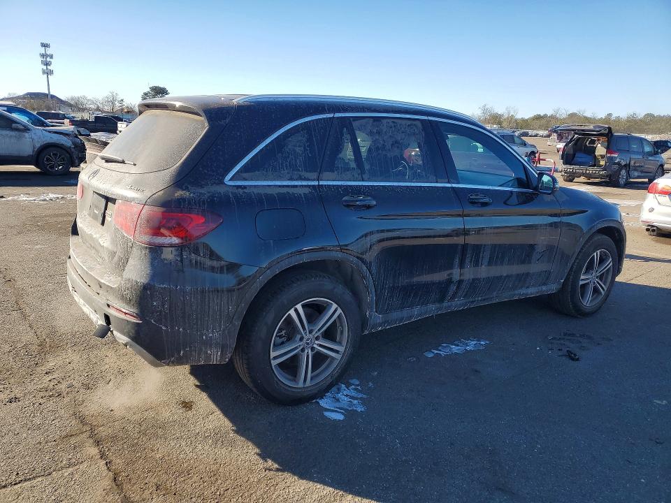 Продаж на аукціоні авто 2020 Mercedes-benz Glc, vin: W1N0G8EB9LF836968, номер лоту: 76116565