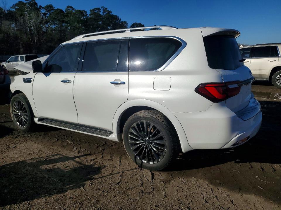 76408465 :رقم المزاد ، JN8AZ2AD7P9875206 vin ، 2023 Infinity Qx80 مزاد بيع